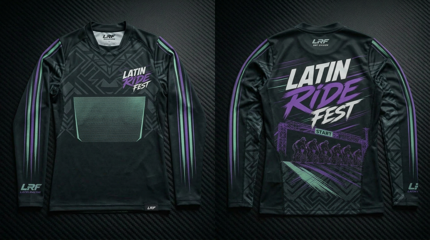 LRF 2026 Race Jersey