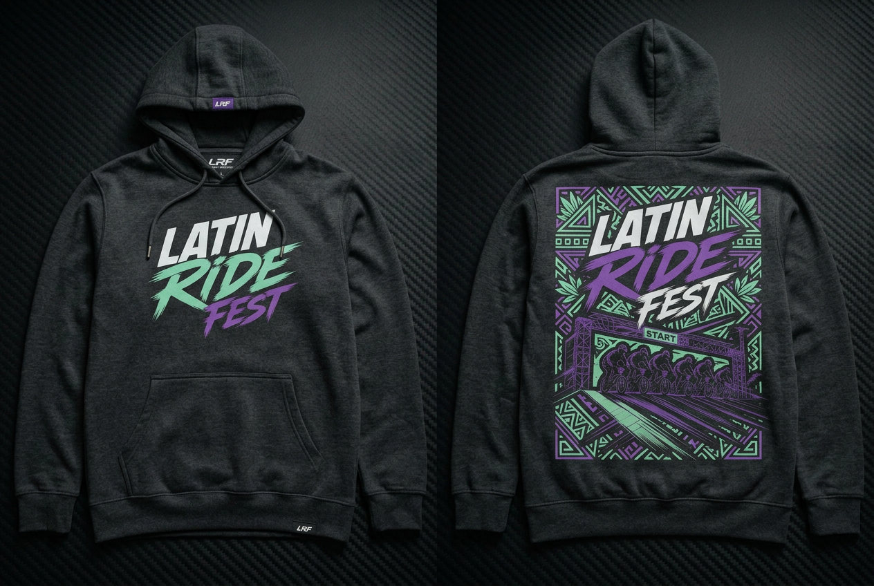 LRF 2026 Hoodie