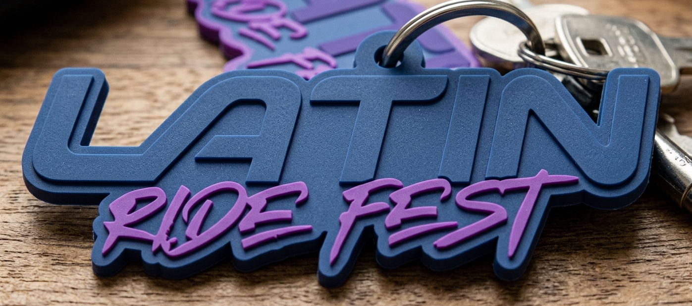 LRF Keyring
