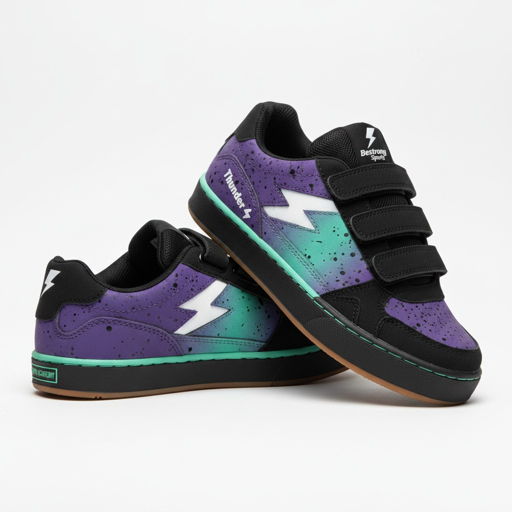 LRF Flat Pedal Race Shoes